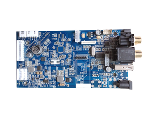 Audio adapter board